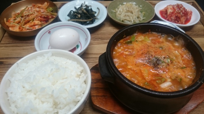 スンドゥブ